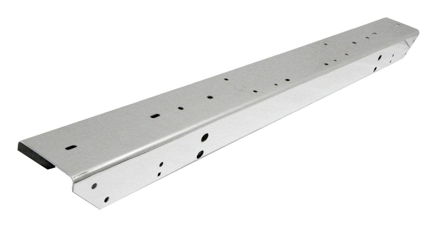 Chrome Front Bumper for 1997-2006 Jeep TJ Wrangler USA Only RT Off Road