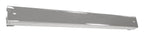 Chrome Rear Bumper for 1997-2006 Jeep TJ Wrangler USA Only RT Off Road
