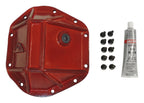 Incl. Bolts, Recessed Fill Plug & RTV Red Heavy Duty Dana 44 Differential Cover RT Off Road