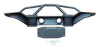 Front Bumper Full Width w/Offset Winch Mount 2007-2018 JK Wrangler RT Off Road