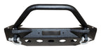 Stubby Front Winch Bumper for 2018+ Jeep JL Wrangler and JT Gladiator RT Off Road