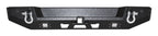 Heavy Duty Rear Bumper for 2018+ Jeep JL Wrangler w/ Hitch RT Off Road