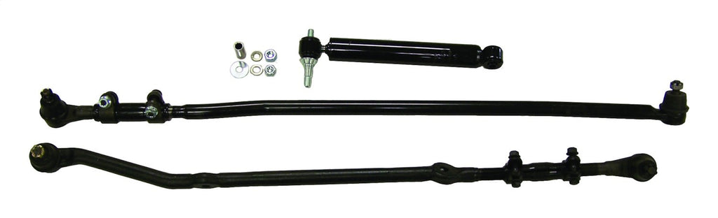 HD Steering Kit for Misc. 91-06 Jeep Models w/ LHD, w/Steering Stabilizer RT Off Road