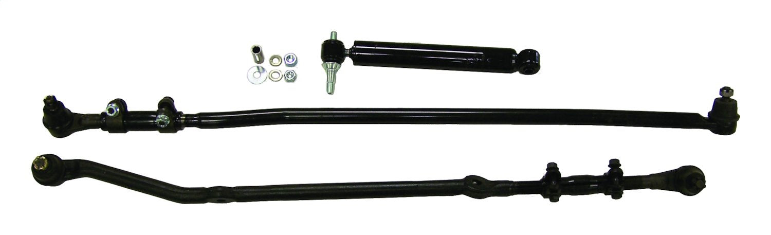 HD Steering Kit for Misc. 91-06 Jeep Models w/ LHD, w/Steering Stabilizer RT Off Road