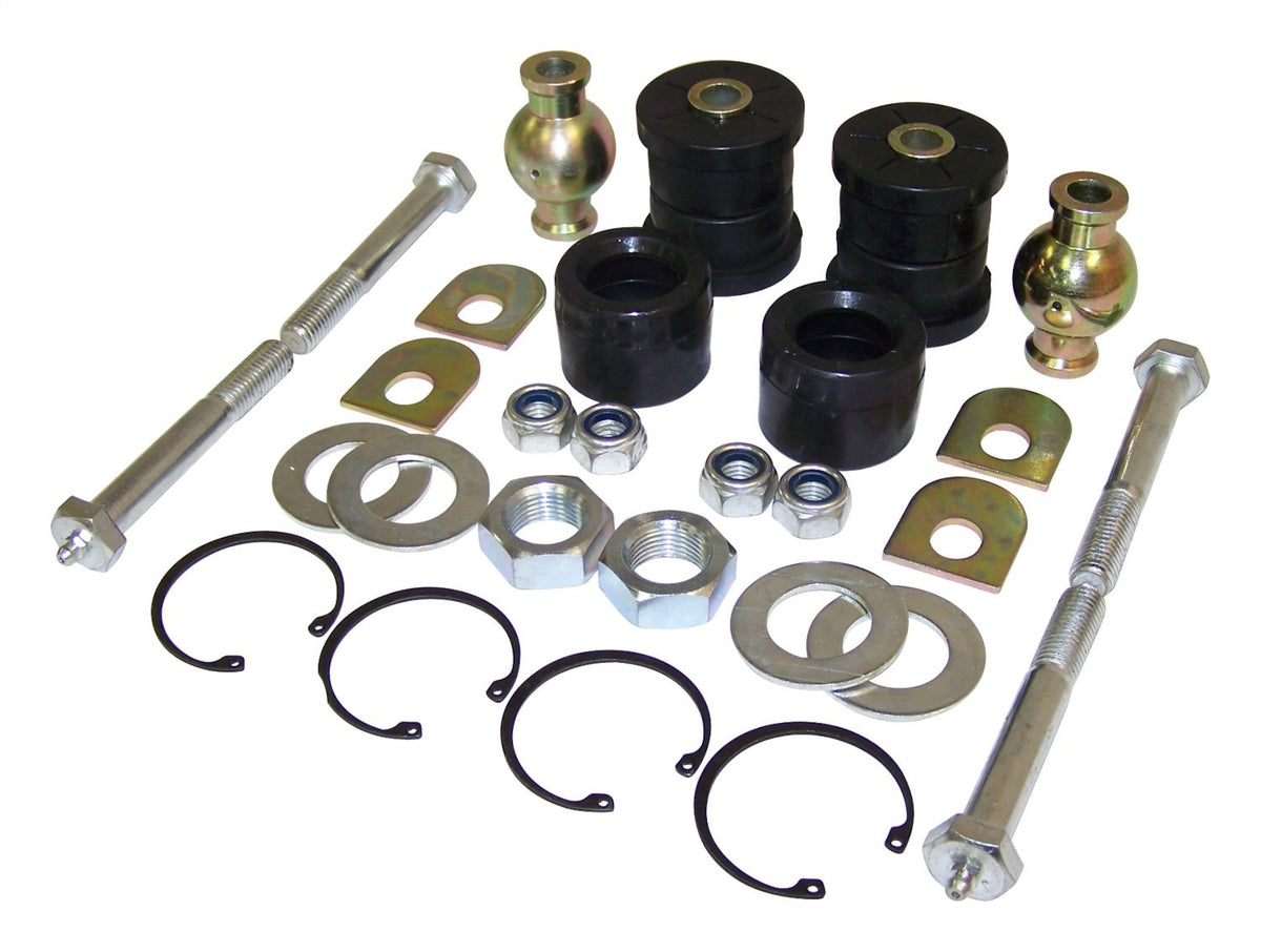 Suspension Control Arm Repair Kit ZG (Europe) Grand Cherokee w/0in.-6in. Lift RT Off Road