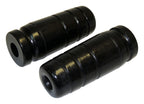 5 inch Long, w/2 Suspension Control Arm Bump Stop Kit for 93-06 Jeep ZJ, ZG, TJ RT Off Road