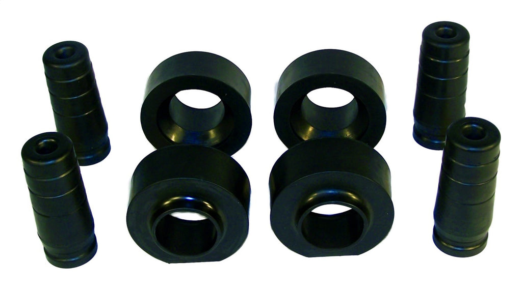 Poly Spacer Lift Kit (1.75 inchches) for 1997-2006 Jeep TJ Wrangler RT Off Road