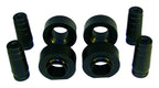 Poly Spacer Lift Kit (1.75 inchches) for 1997-2006 Jeep TJ Wrangler RT Off Road
