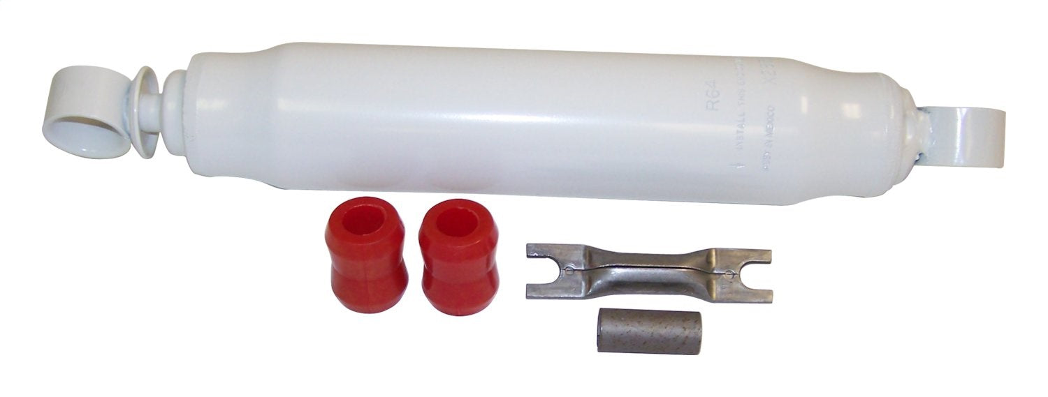 Performance Rear Shock Absorber for TJ Wrangler w/ 3 inch Lift RT Off Road