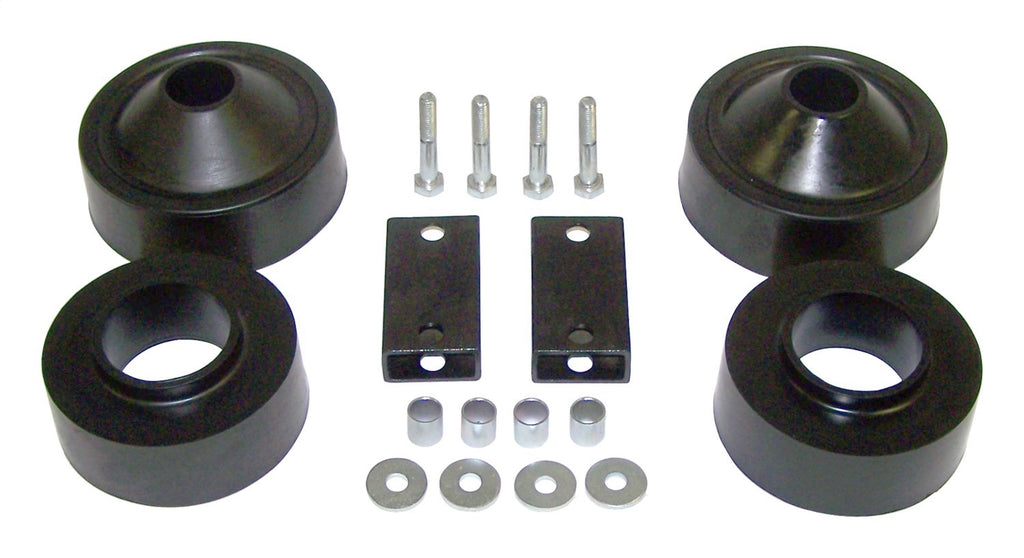 1.75 inch Lift & Level Kit for Jeep 07-18 JK Wranglers RT Off Road