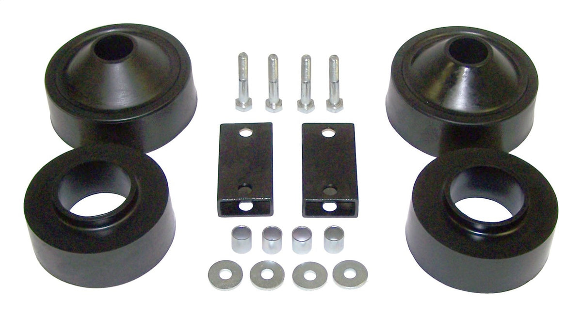 1.75 inch Lift & Level Kit for Jeep 07-18 JK Wranglers RT Off Road