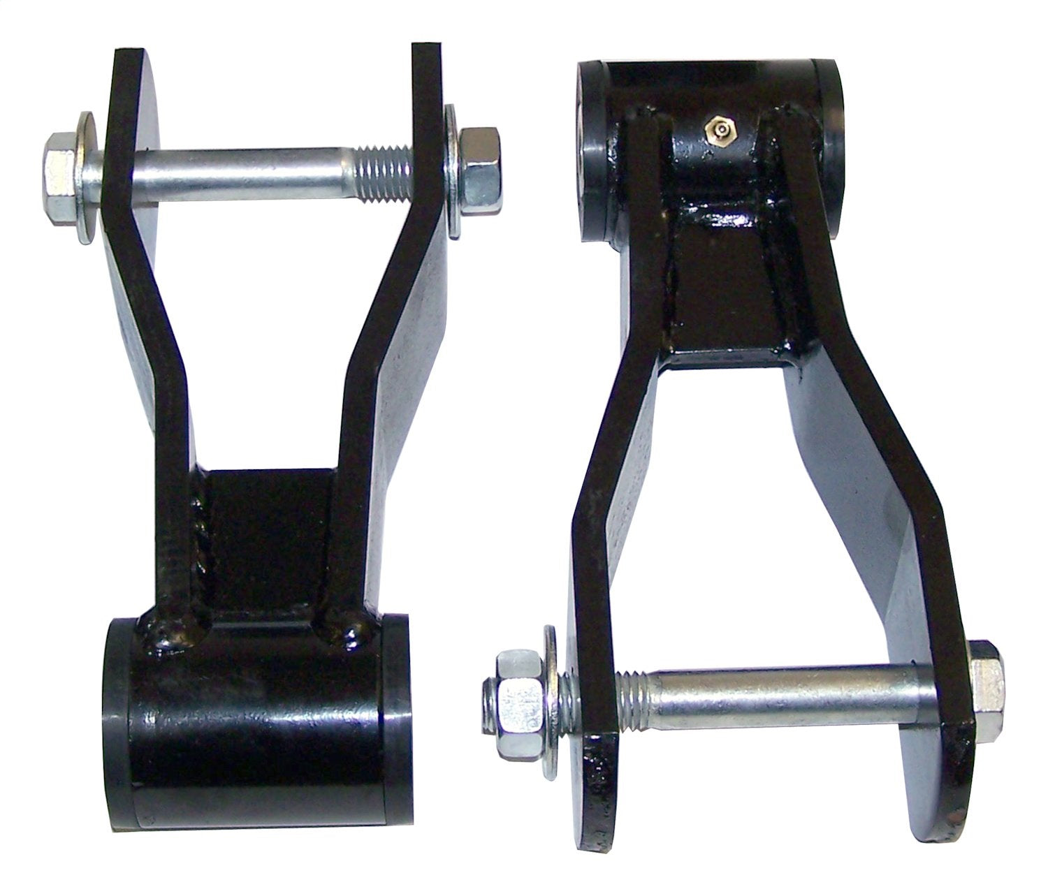 HD Shackle Kit for 84-01 XJ Cherokee and 86-92 MJ Comanche RT Off Road
