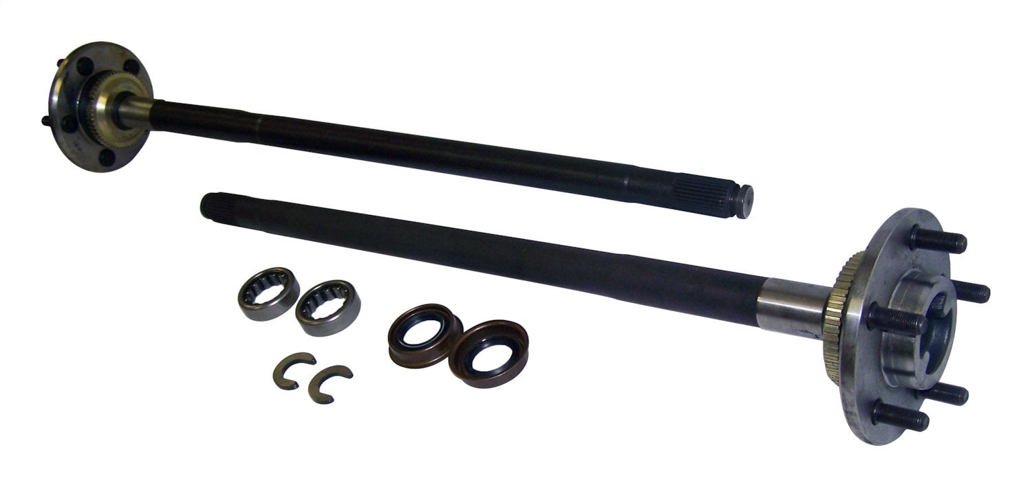 High Performance Rear Axle Set for 1994-1998 ZJ Grand Cherokee w/ D44 Rear Axle RT Off Road