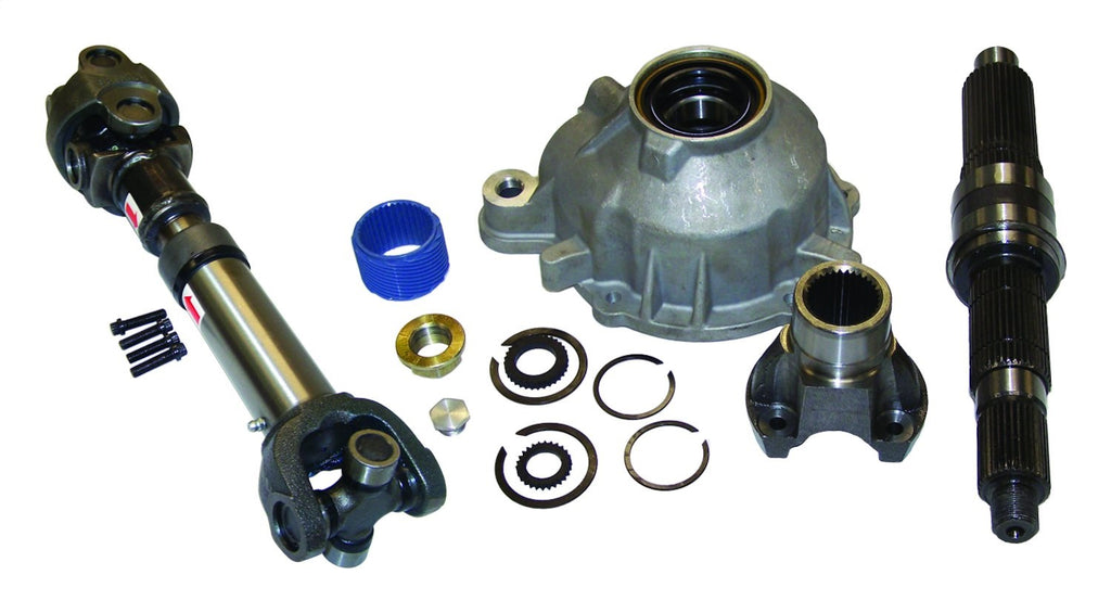 Slip Yoke Eliminator & HD Driveshaft Kit for Select 94-06 Jeep TJ, YJ w/ NP231 RT Off Road