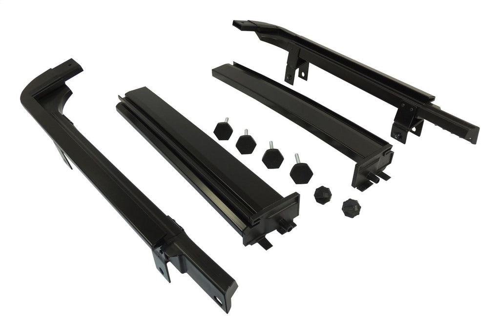 Door Surround Kit for 2007-2018 Jeep JK Wrangler w/ 2 Doors w/o Sunrider Top RT Off Road