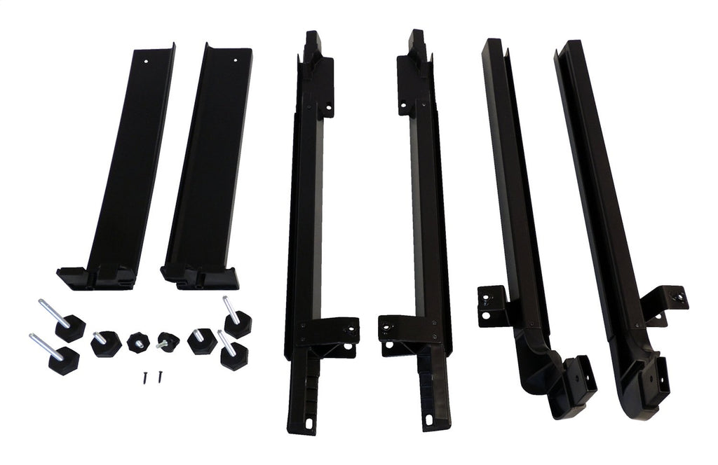 Door Surround Kit for Jeep 2007-2018 JK Wrangler w/ 4 Doors, w/o Sunrider Top RT Off Road