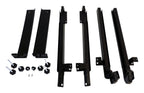 Door Surround Kit for Jeep 2007-2018 JK Wrangler w/ 4 Doors, w/o Sunrider Top RT Off Road