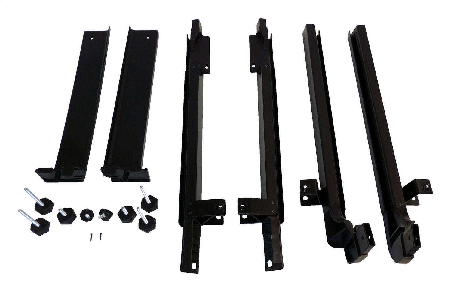 Door Surround Kit for Jeep 2007-2018 JK Wrangler w/ 4 Doors, w/o Sunrider Top RT Off Road