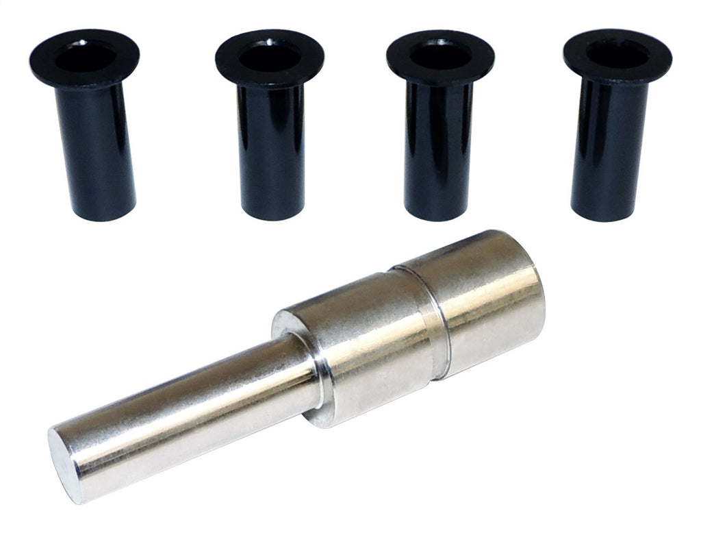 Door Hinge Bushing Kit for 76-06 Jeep TJ and YJ Wrangler & CJ-5, CJ-7, and CJ-8 RT Off Road