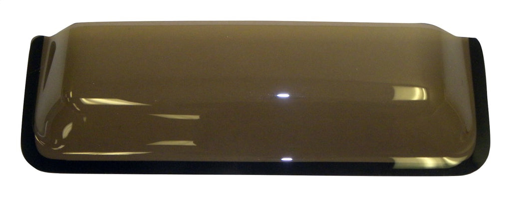 Smoke Colored Plastic Air Scoop for 76-86 Jeep CJ-7, CJ-8, YJ, TJ Wranglers RT Off Road