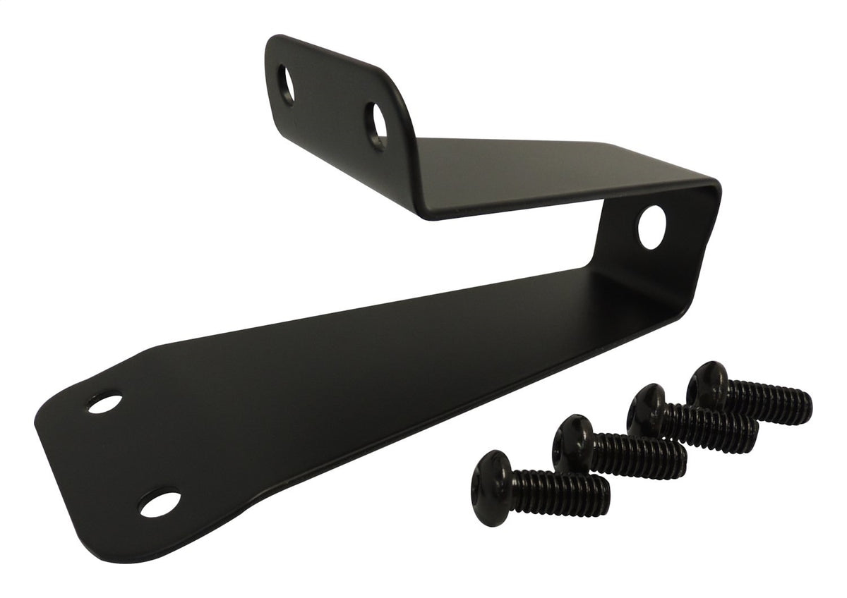 Spare Tire Stop Black Powder Coat Over Stainless Steel w/Hardware RT Off Road