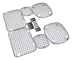 Incl. Headlamp/Tail Lamp/Turn Signal Guards Black RT Off Road