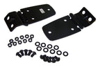Hood Hinge 1997-2006 TJ Wrangler 2 Hinges/Hardware Black RT Off Road