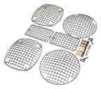 Incl. Headlamp/Tail Lamp/Turn Signal Guards Chrome RT Off Road