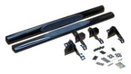 Black Tubular Side Steps for Jeep JK Wranglers w/ 2-Doors RT Off Road
