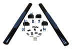 Black Tubular Side Steps for Jeep JK Wranglers w/ 2-Doors RT Off Road