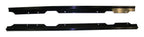 Windshield Channel 1997-2002 TJ Wrangler Black Drill In RT Off Road