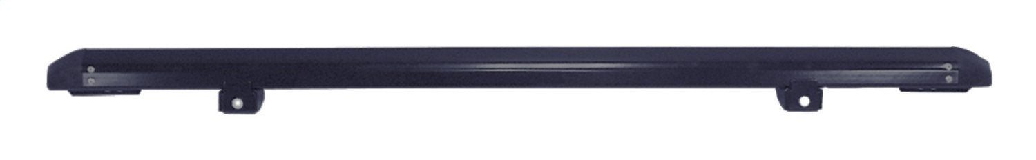 Windshield Channel 1997-2006 TJ Wrangler Black No Drill RT Off Road