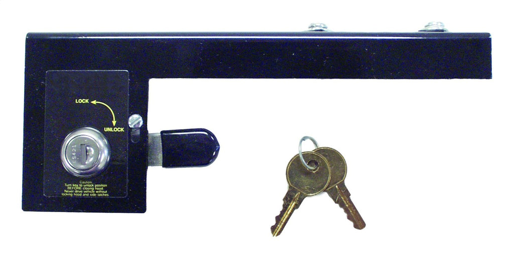 Hood Lock for Jeep YJ Wranglers RT Off Road