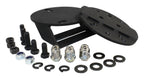 Textured Black Spare Tire Spacer for Jeep JK, TJ, YJ Wranglers, CJ-7, CJ-8 RT Off Road