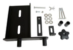 Jack Stowage Mount 2007-2018 JK Wrangler Black Hardware Included RT Off Road