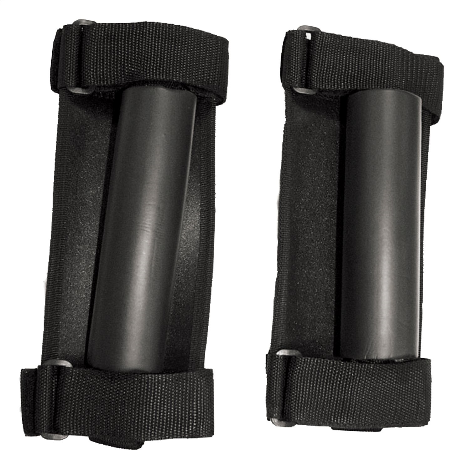 Grab Handle Set, Left & Right, Front or Rear, Black RT Off Road