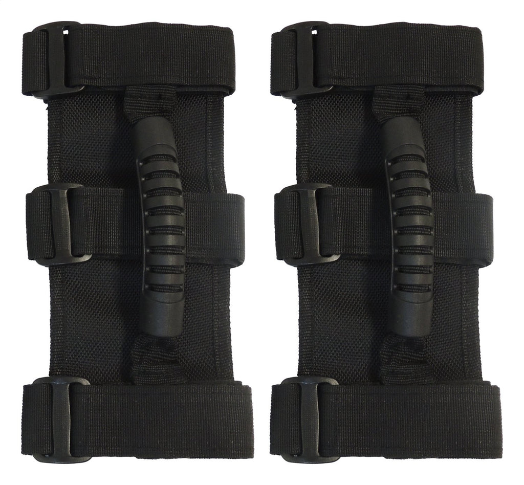 Deluxe Grab Handles (Set of 2) fits any 3 inch Roll Bar with Hook and Loop Fasteners RT Off Road