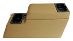 Locking Center Console 1987-1995 YJ Wrangler 4 Cup Holders A Cooler Insert and a Removable Storage Insert Spice RT Off Road