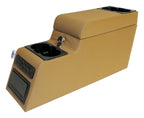 Locking Center Console 1987-1995 YJ Wrangler 4 Cup Holders A Cooler Insert and a Removable Storage Insert Spice RT Off Road