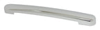 Grab Handle Cover for Select 2007-2010 Jeep JK Wrangler Plastic, Chrome Finish RT Off Road