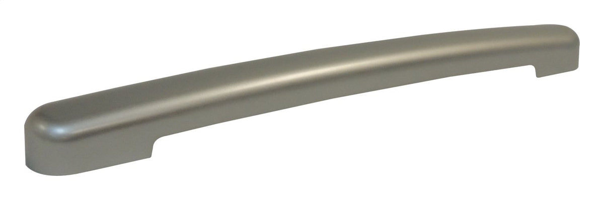 Grab Handle Cover for Select 07-10 Jeep JK Wrangler Plastic, Brushed Sliver RT Off Road