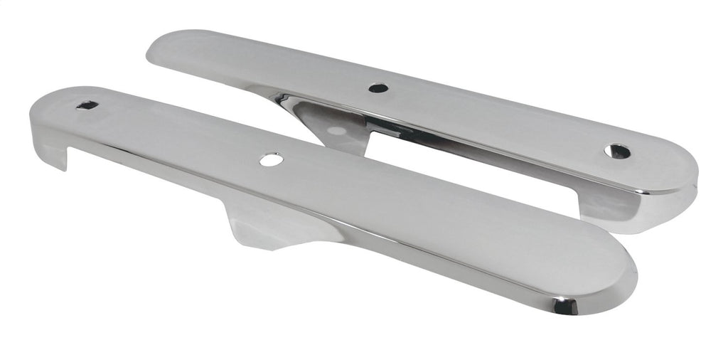 Exterior Door Handle Trim 2007-2010 JK Wrangler Chrome Set Of 2 RT Off Road