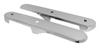 Exterior Door Handle Trim 2007-2010 JK Wrangler Chrome Set Of 2 RT Off Road