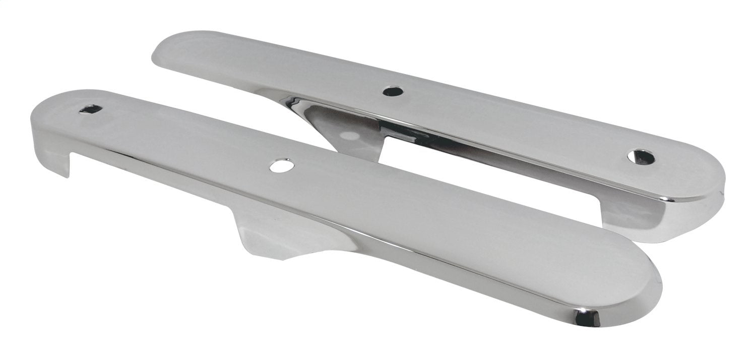 Exterior Door Handle Trim 2007-2010 JK Wrangler Chrome Set Of 2 RT Off Road