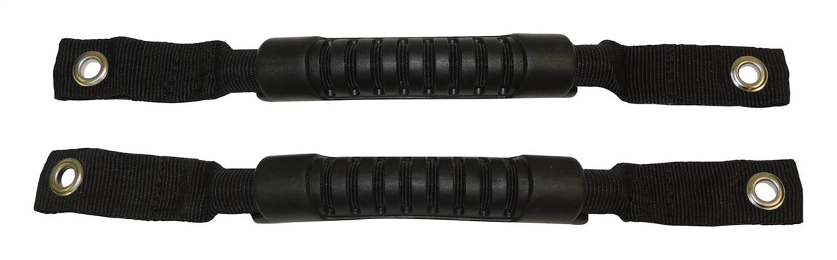 Includes 2 Handles Rear Grab Handle Set for 2007-2018 Jeep JK Wrangler RT Off Road