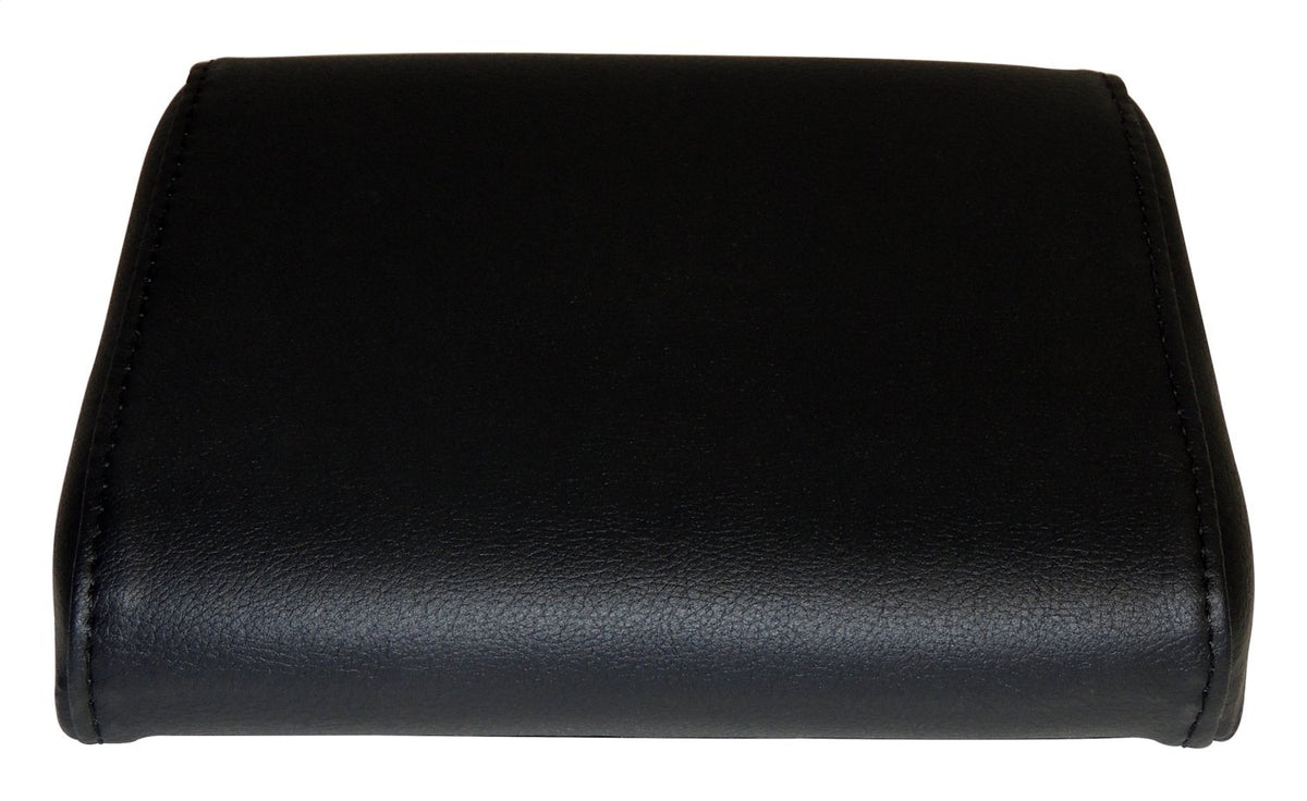 Replacement Center Console Armrest Pad 1987-1995 YJ Wrangler for RT27056 Center Console Finished in a Gray Marine-Grade Vinyl RT Off Road