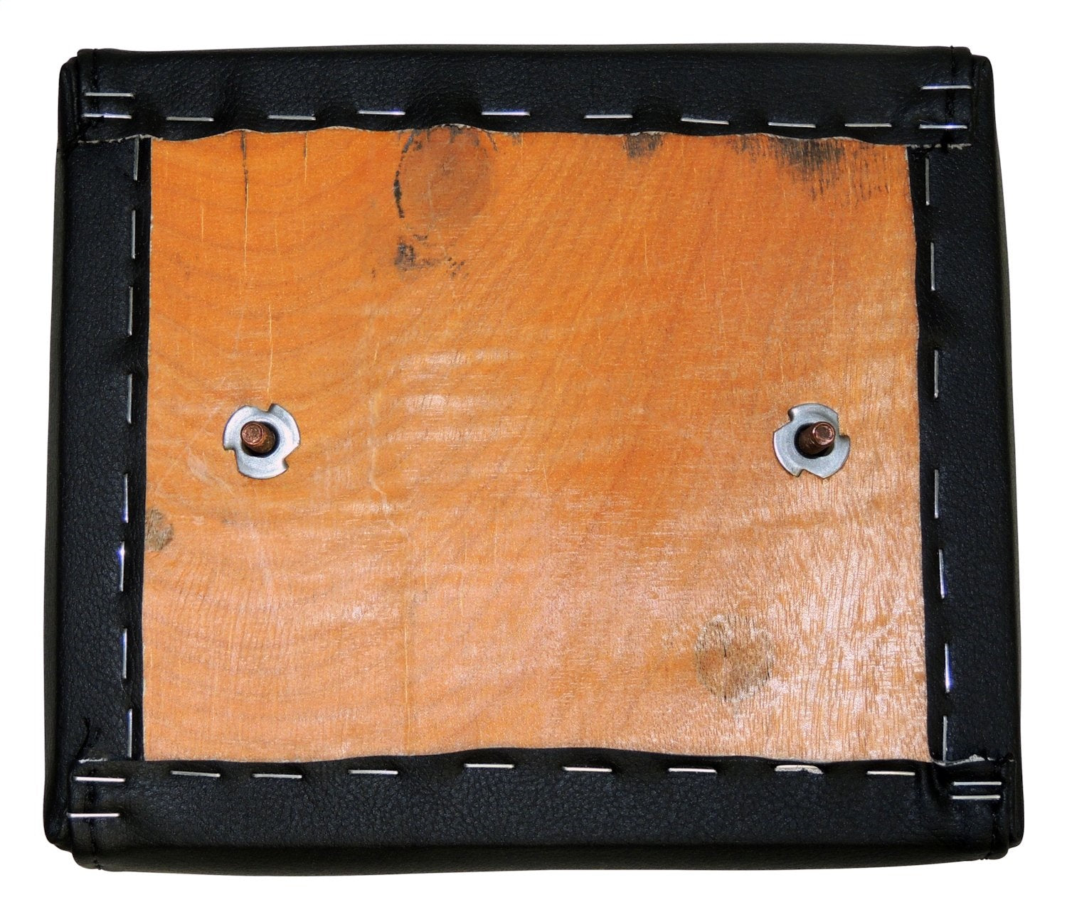 Replacement Center Console Armrest Pad 1987-1995 YJ Wrangler for RT27056 Center Console Finished in a Gray Marine-Grade Vinyl RT Off Road