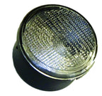 Left Front Park and Turn Signal Lamp, Cear w/ Amber Bulb for Jeep JK Wrangler RT Off Road