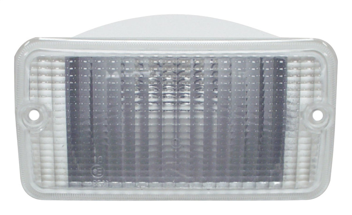 Right Front Parking & Turn Signal Lamp, Clear w/ Amber Bulb for Jeep TJ Wrangler RT Off Road