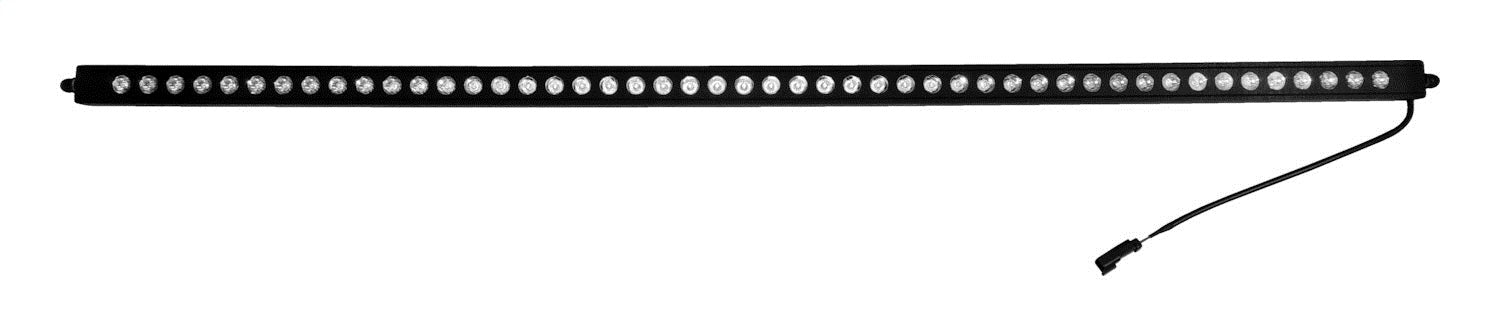 50 inch LED Light Bar With Hood Bracket Kit for 2007-2018 Jeep JK Wrangler RT Off Road